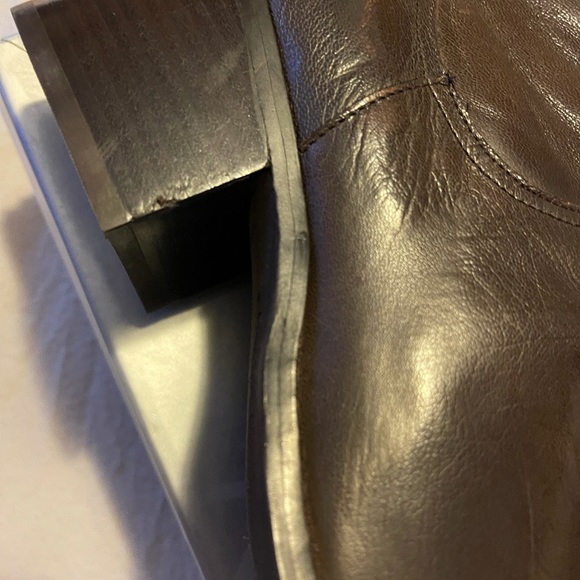 Boots Jessica Simpson brown boots - Picture 13 of 14